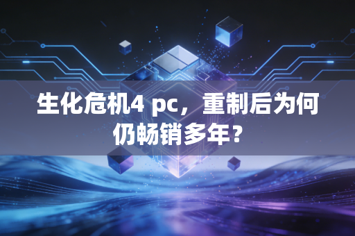 生化危机4 pc,重制后为何仍畅销多年?