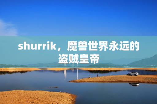 shurrik，魔兽世界永远的盗贼皇帝