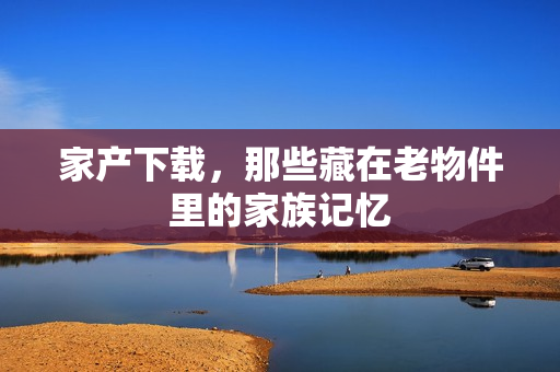 家产下载，那些藏在老物件里的家族记忆