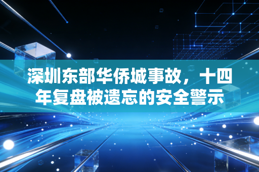深圳东部华侨城事故，十四年复盘被遗忘的安全警示