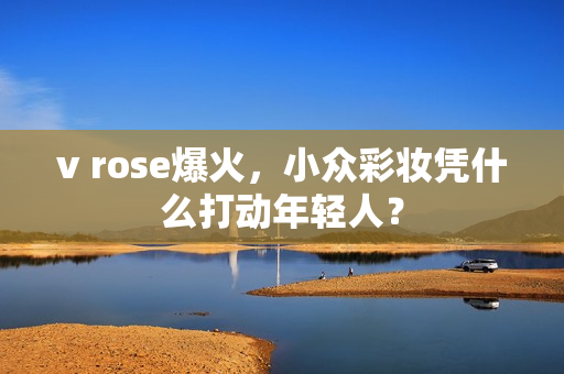 v rose爆火，小众彩妆凭什么打动年轻人？