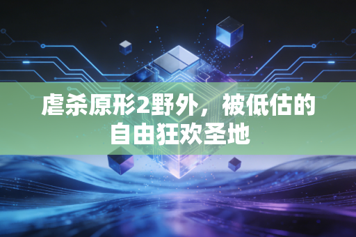 虐杀原形2野外，被低估的自由狂欢圣地