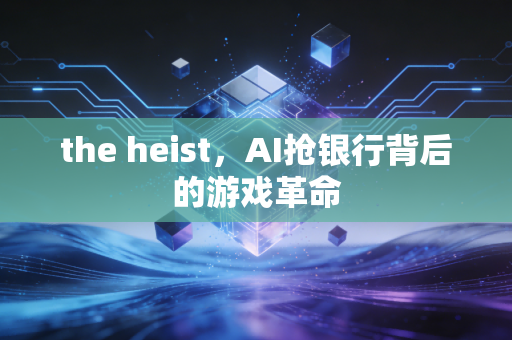 the heist,AI抢银行背后的游戏革命