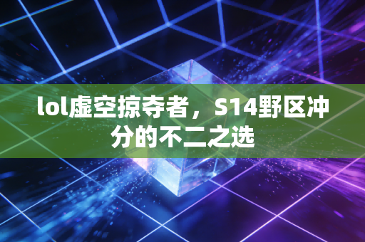 lol虚空掠夺者，S14野区冲分的不二之选