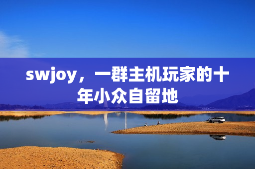 swjoy，一群主机玩家的十年小众自留地