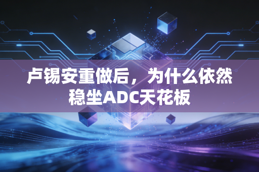 卢锡安重做后，为什么依然稳坐ADC天花板