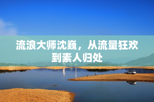 流浪大师沈巍,从流量狂欢到素人归处