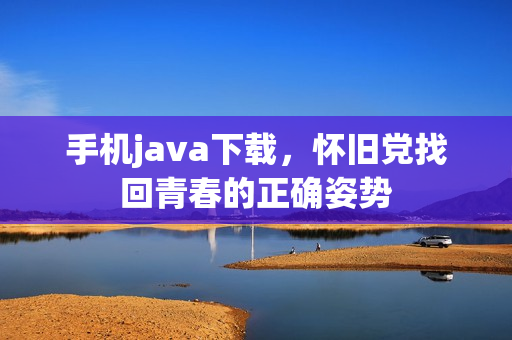 手机java下载,怀旧党找回青春的正确姿势