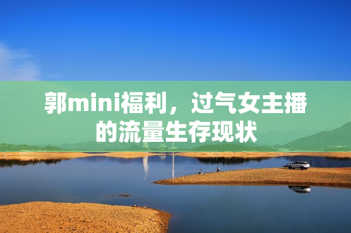 郭mini福利，过气女主播的流量生存现状