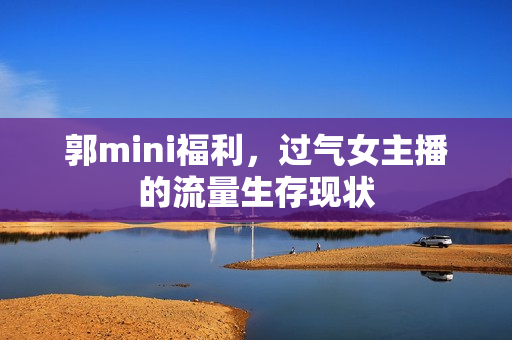 郭mini福利，过气女主播的流量生存现状