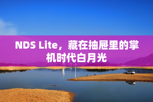 NDS Lite，藏在抽屉里的掌机时代白月光
