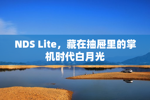 NDS Lite，藏在抽屉里的掌机时代白月光