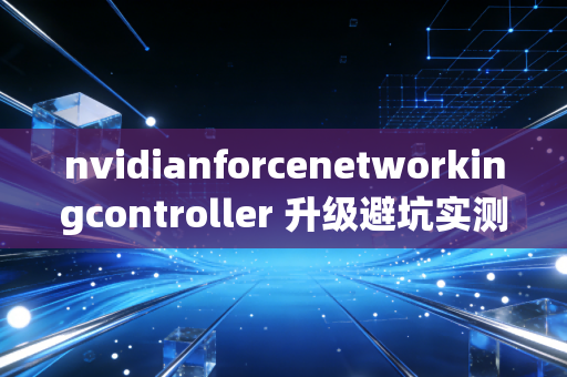 nvidianforcenetworkingcontroller 升级避坑实测