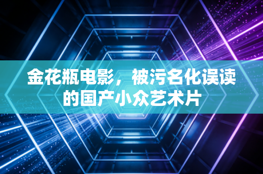 金花瓶电影，被污名化误读的国产小众艺术片