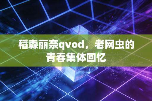 稻森丽奈qvod，老网虫的青春集体回忆