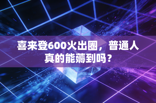 喜来登600火出圈，普通人真的能薅到吗？