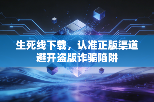 生死线下载，认准正版渠道避开盗版诈骗陷阱