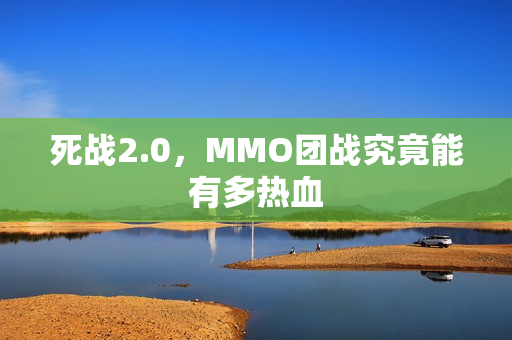 死战2.0，MMO团战究竟能有多热血