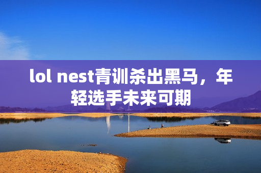 lol nest青训杀出黑马，年轻选手未来可期