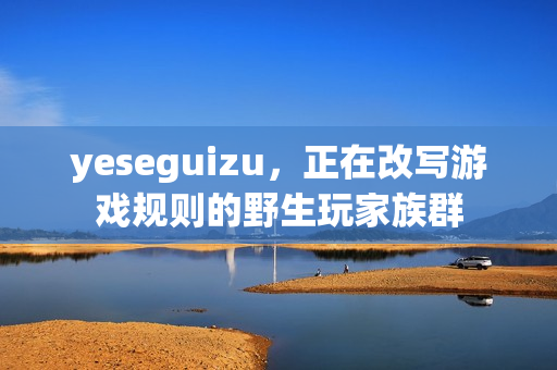 yeseguizu，正在改写游戏规则的野生玩家族群