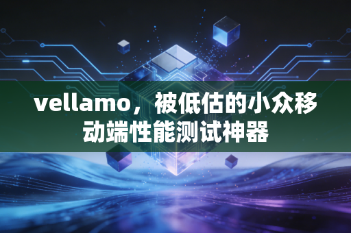 vellamo，被低估的小众移动端性能测试神器