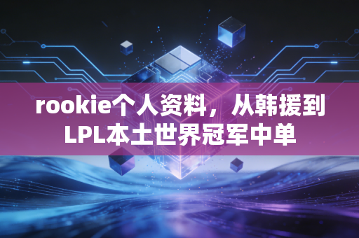 rookie个人资料，从韩援到LPL本土世界冠军中单