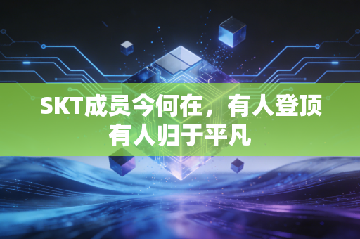 SKT成员今何在，有人登顶有人归于平凡
