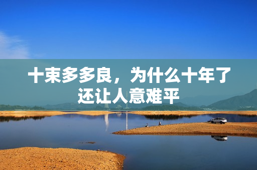 十束多多良，为什么十年了还让人意难平