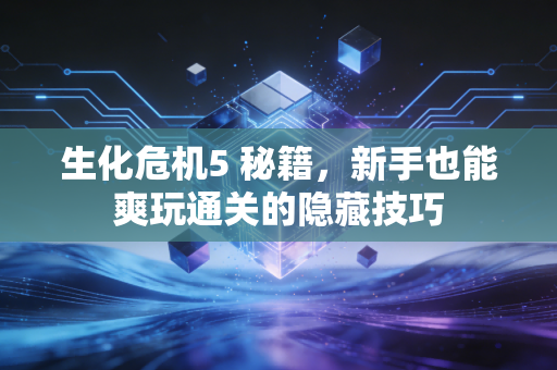生化危机5 秘籍,新手也能爽玩通关的隐藏技巧