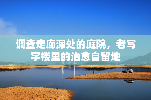 调查走廊深处的庭院，老写字楼里的治愈自留地