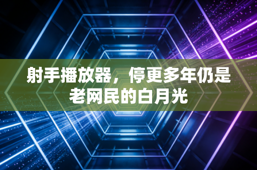 射手播放器，停更多年仍是老网民的白月光