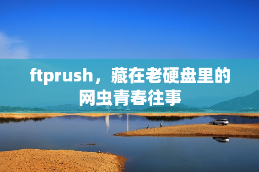 ftprush，藏在老硬盘里的网虫青春往事