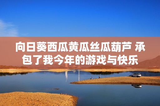 向日葵西瓜黄瓜丝瓜葫芦 承包了我今年的游戏与快乐
