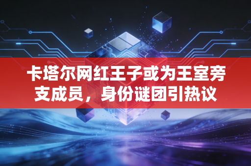 卡塔尔网红王子或为王室旁支成员，身份谜团引热议