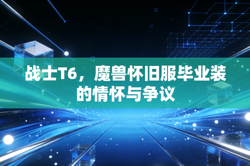 战士T6，魔兽怀旧服毕业装的情怀与争议