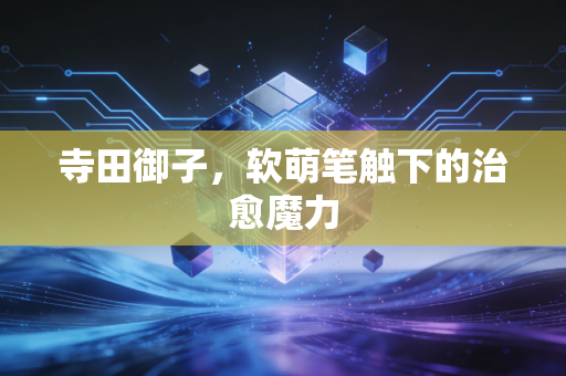 寺田御子，软萌笔触下的治愈魔力