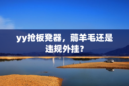 yy抢板凳器，薅羊毛还是违规外挂？