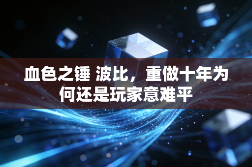 血色之锤 波比，重做十年为何还是玩家意难平