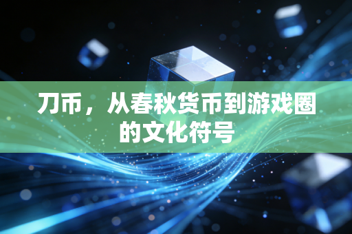 刀币，从春秋货币到游戏圈的文化符号