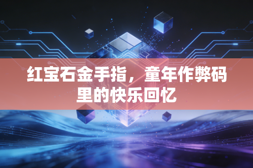 红宝石金手指，童年作弊码里的快乐回忆