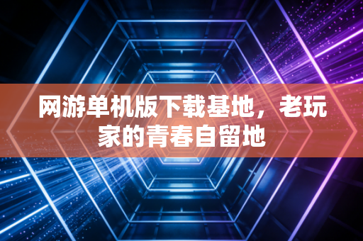 网游单机版下载基地,老玩家的青春自留地
