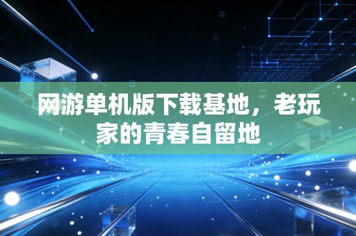 网游单机版下载基地,老玩家的青春自留地