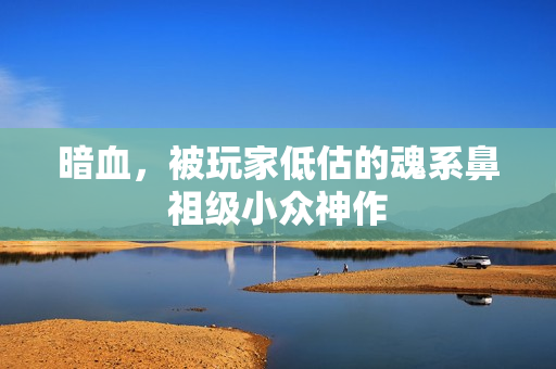 暗血,被玩家低估的魂系鼻祖级小众神作