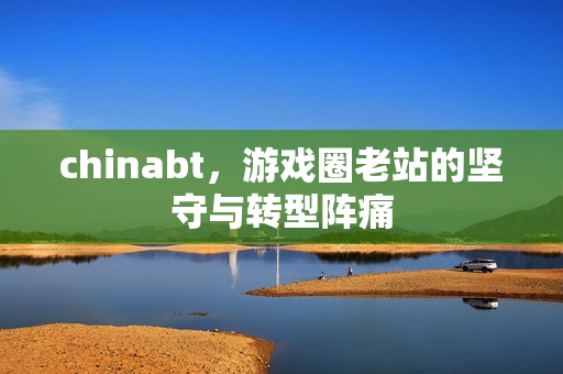chinabt，游戏圈老站的坚守与转型阵痛