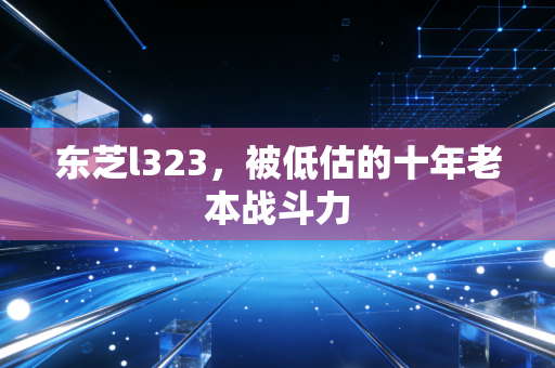 东芝l323,被低估的十年老本战斗力