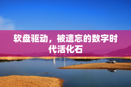 软盘驱动，被遗忘的数字时代活化石