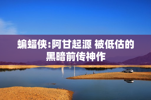 蝙蝠侠:阿甘起源 被低估的黑暗前传神作