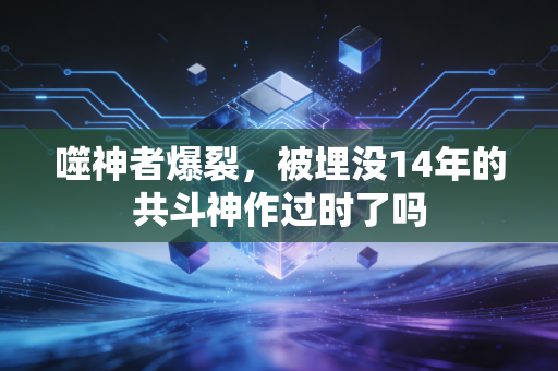 噬神者爆裂,被埋没14年的共斗神作过时了吗