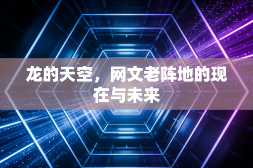 龙的天空,网文老阵地的现在与未来