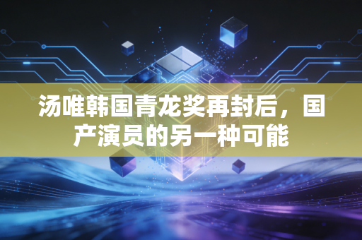 汤唯韩国青龙奖再封后,国产演员的另一种可能